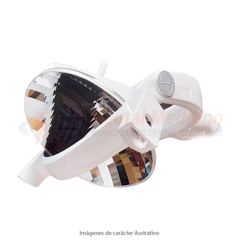 FOCO 201 PARABOLA LED CON SENSOR