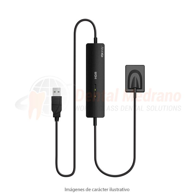 RADIOVISIOGRAFO 500 SENSOR #