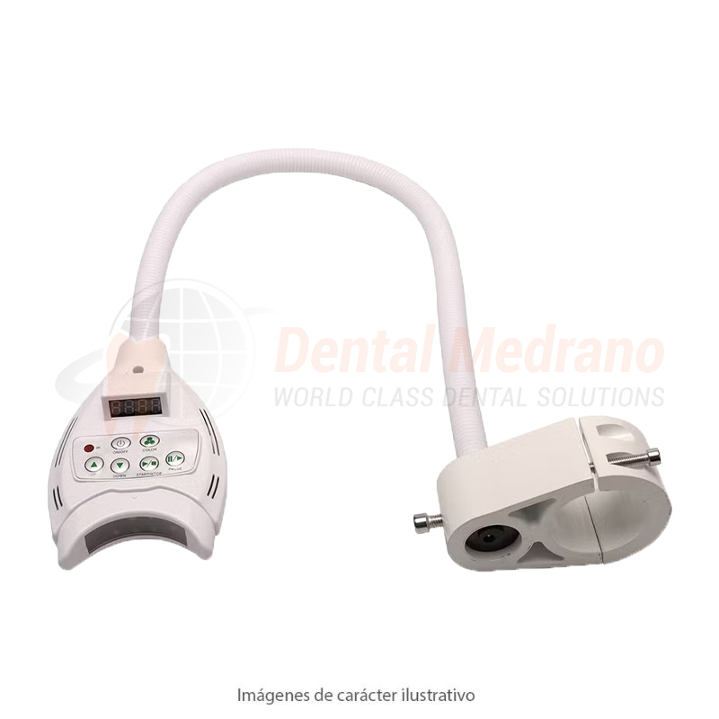 Luz Blanqueamieto LED WHITE100 p/equipo dental