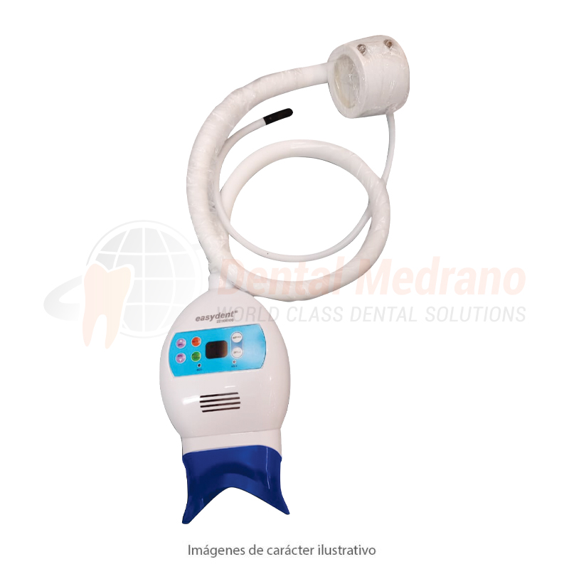 Luz Blanqueamieto LED WHITE100 p/equipo dental