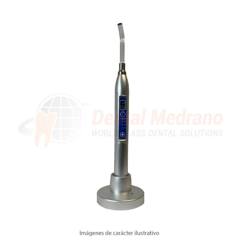 Lampara Tulip 100A Aluminio Inalámbrica 3000mw