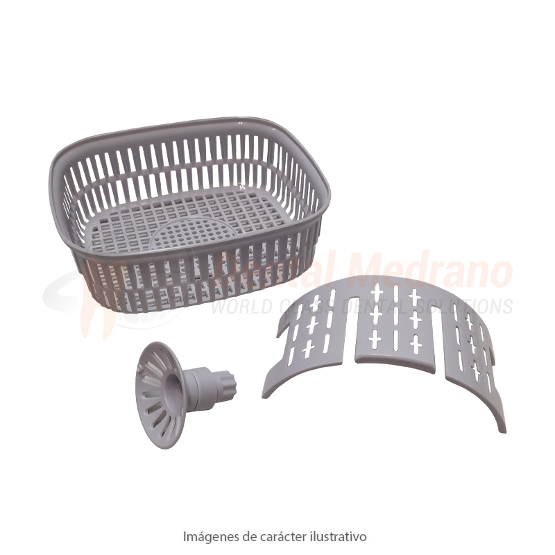 Canasta lavadora ultrasonido GDK 850ml