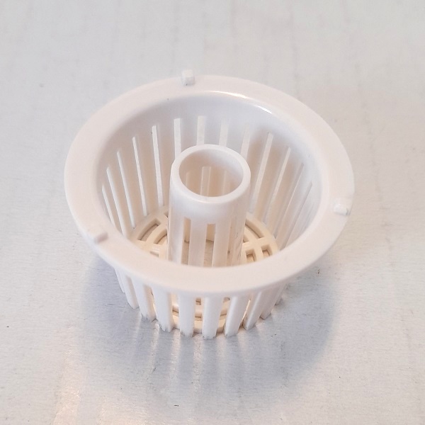 REPUESTO PB SALIVADERAFILTRO ACERO INOXIDABLE