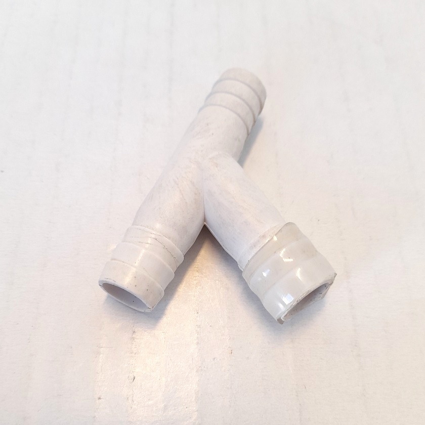 REPUESTO PB SALIVADERA ACOPLE PLASTICO TRES VIAS