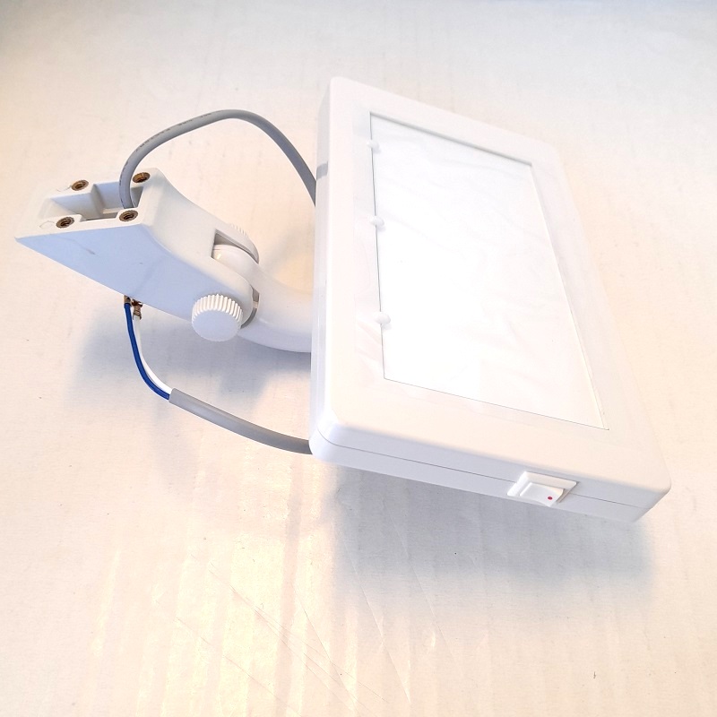 REPUESTO PB PLATINA VISOR DE RADIOGRAFIA