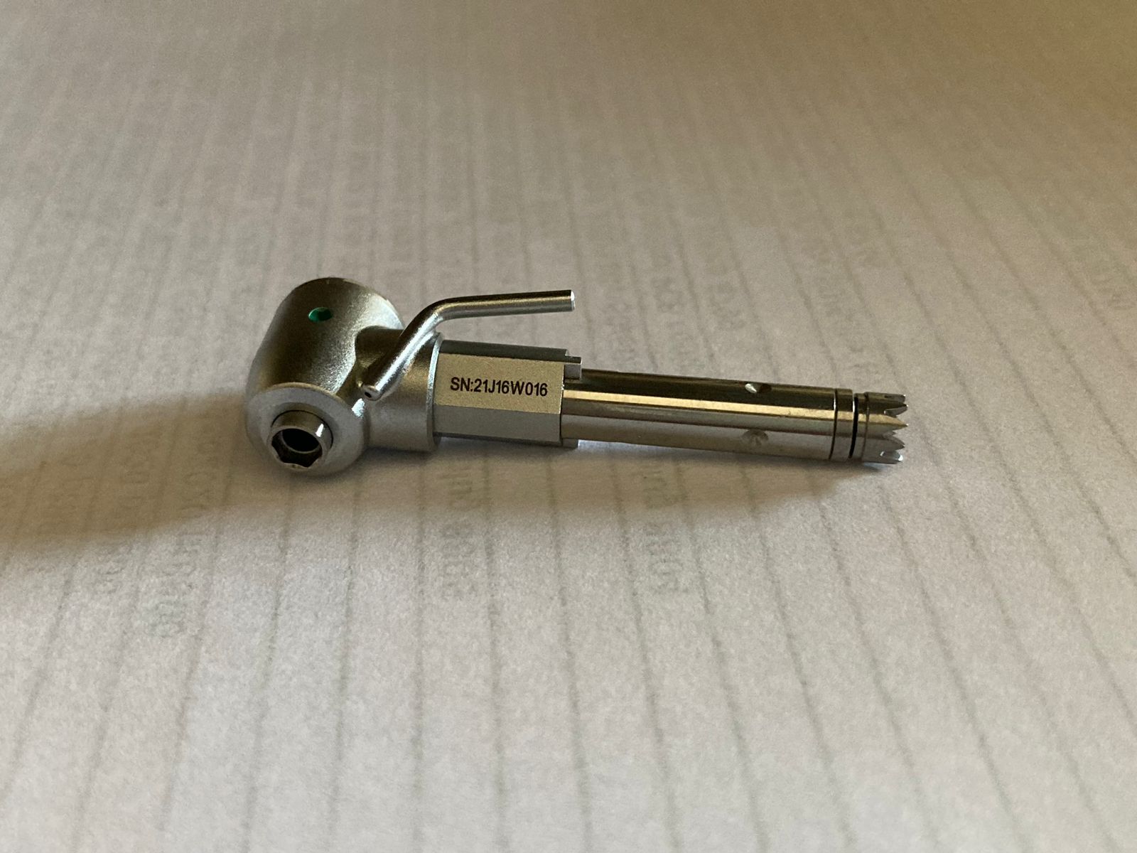 REPUESTO CA CAR20 20:1 Cabeza compl implantes 8113