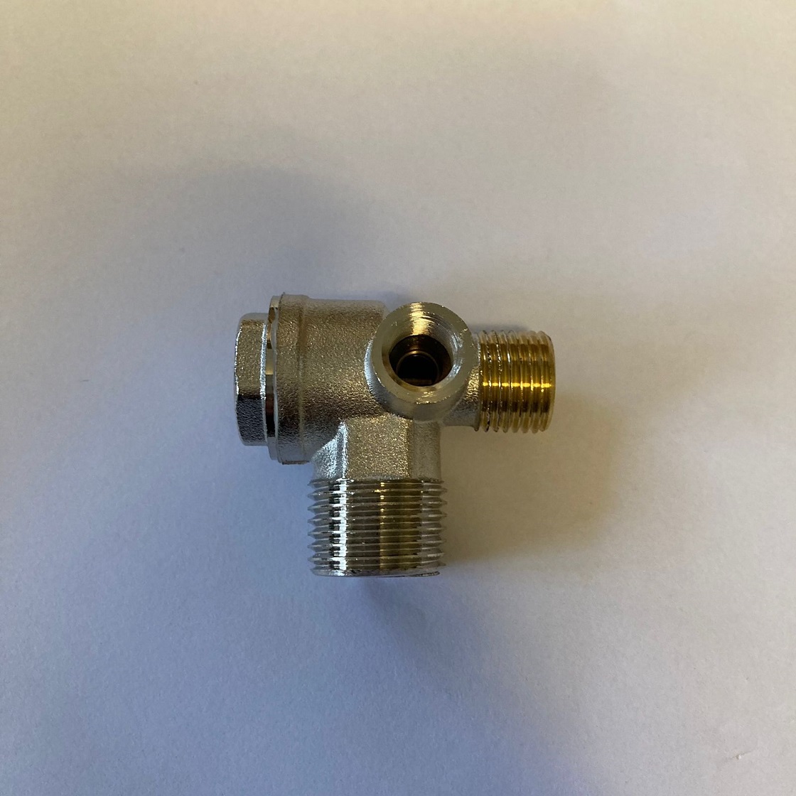 REPUESTO JW conjunto CheckValve+Ring+Silica