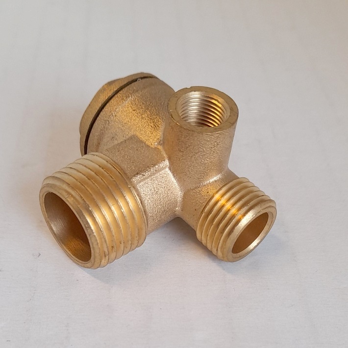 REPUESTO JW conjunto CheckValve+Ring+Silica