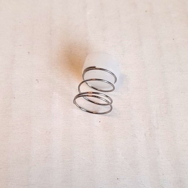 REPUESTO JW Tapa + Resorte (silicagel)