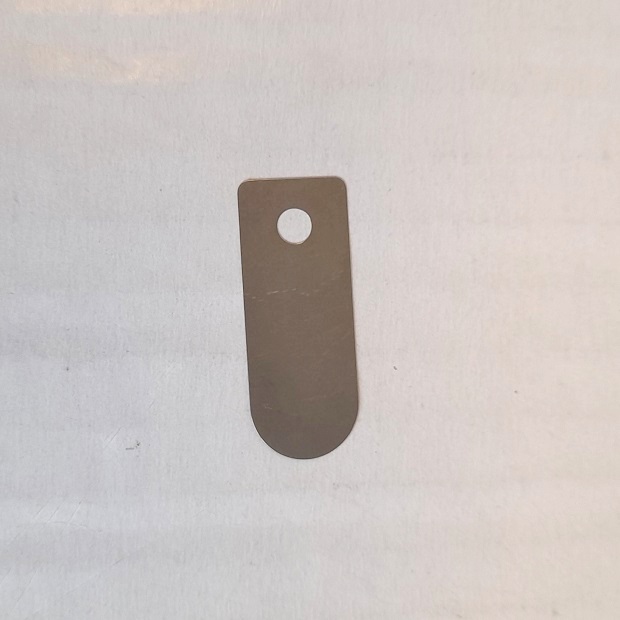 REPUESTO JW Lámina válvula pistón valve leaf