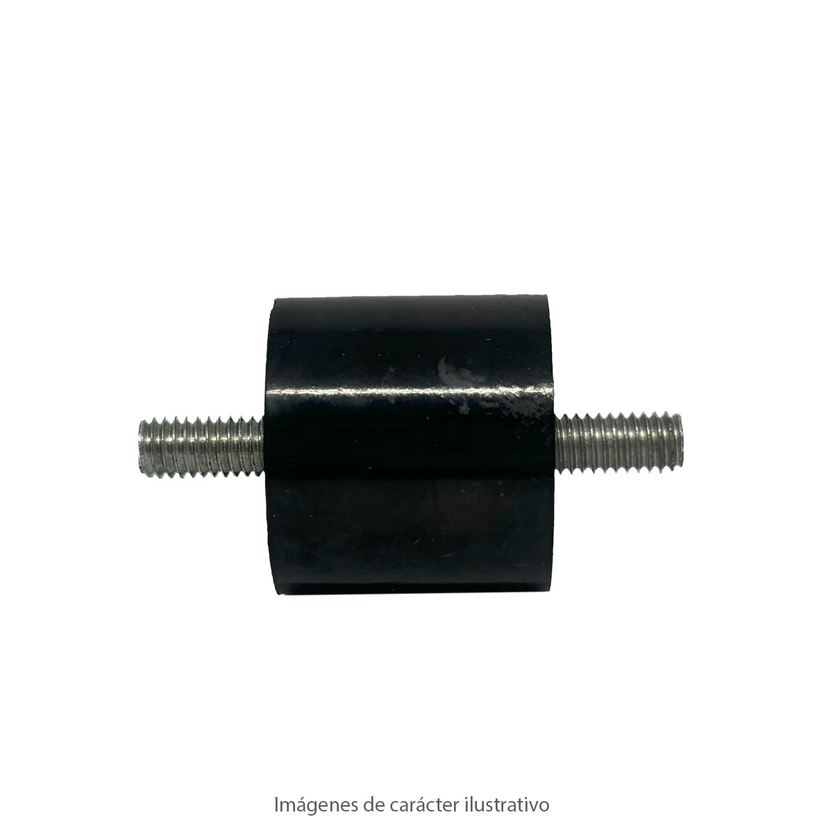 Repuesto pie de goma M8 para compresor GDK