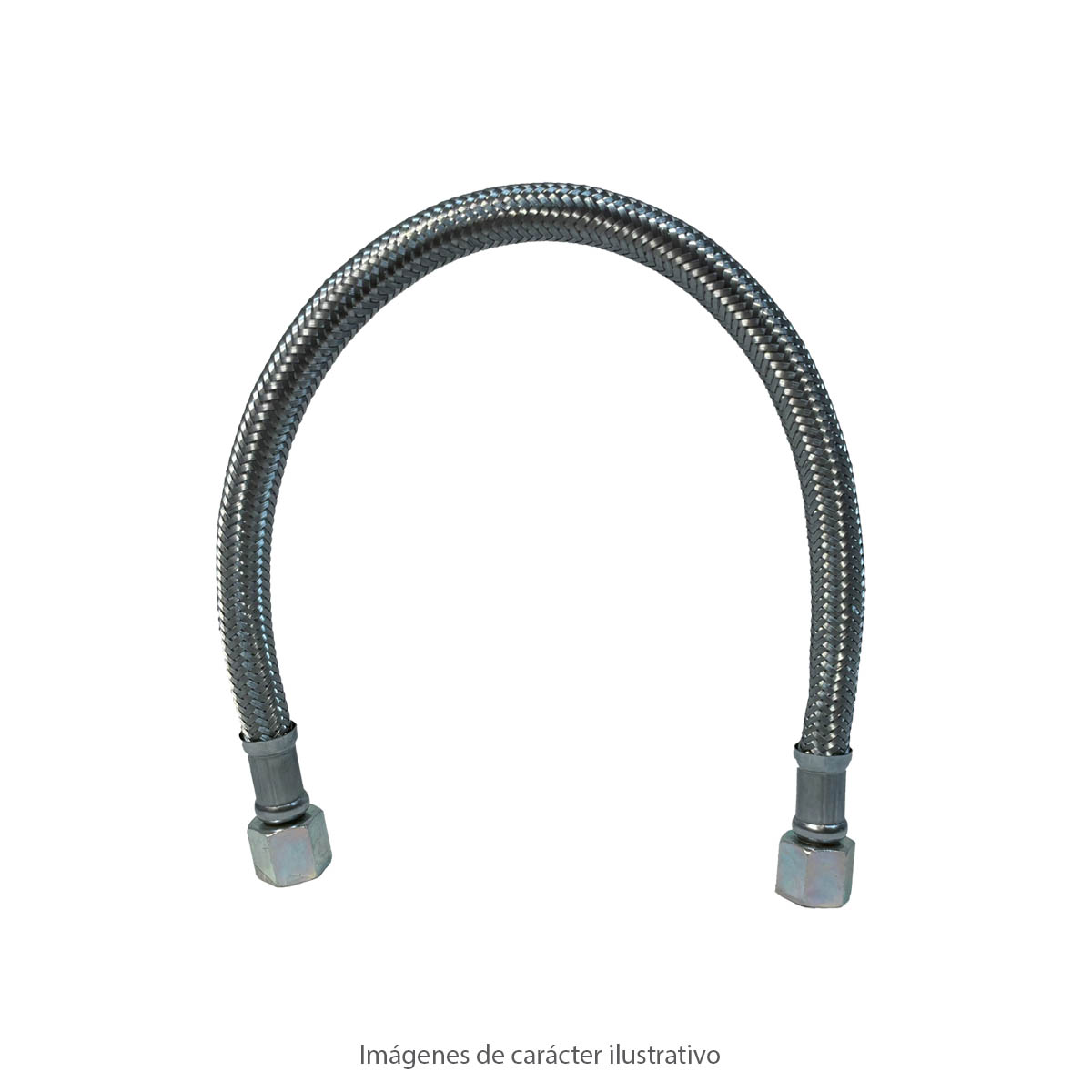 Repuesto Compresor GDK caño flexible