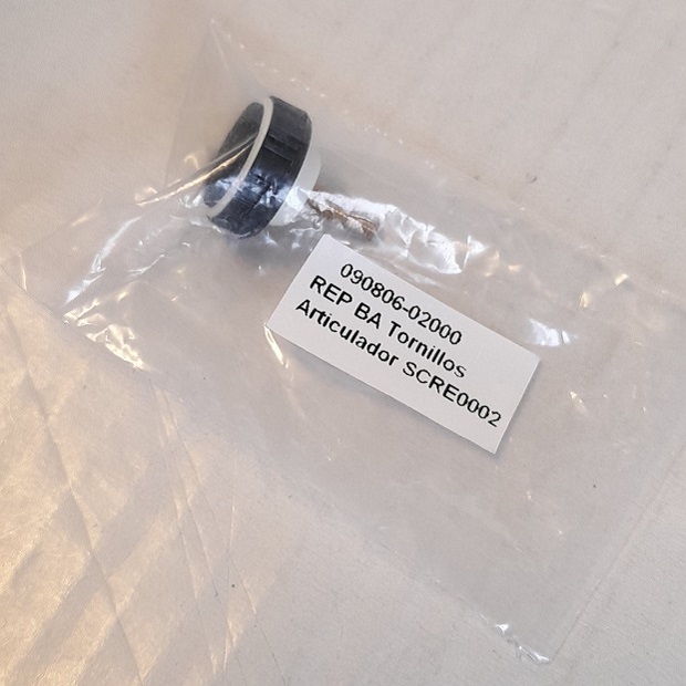 REPUESTO BA Tornillos Articulador de mesa incisal