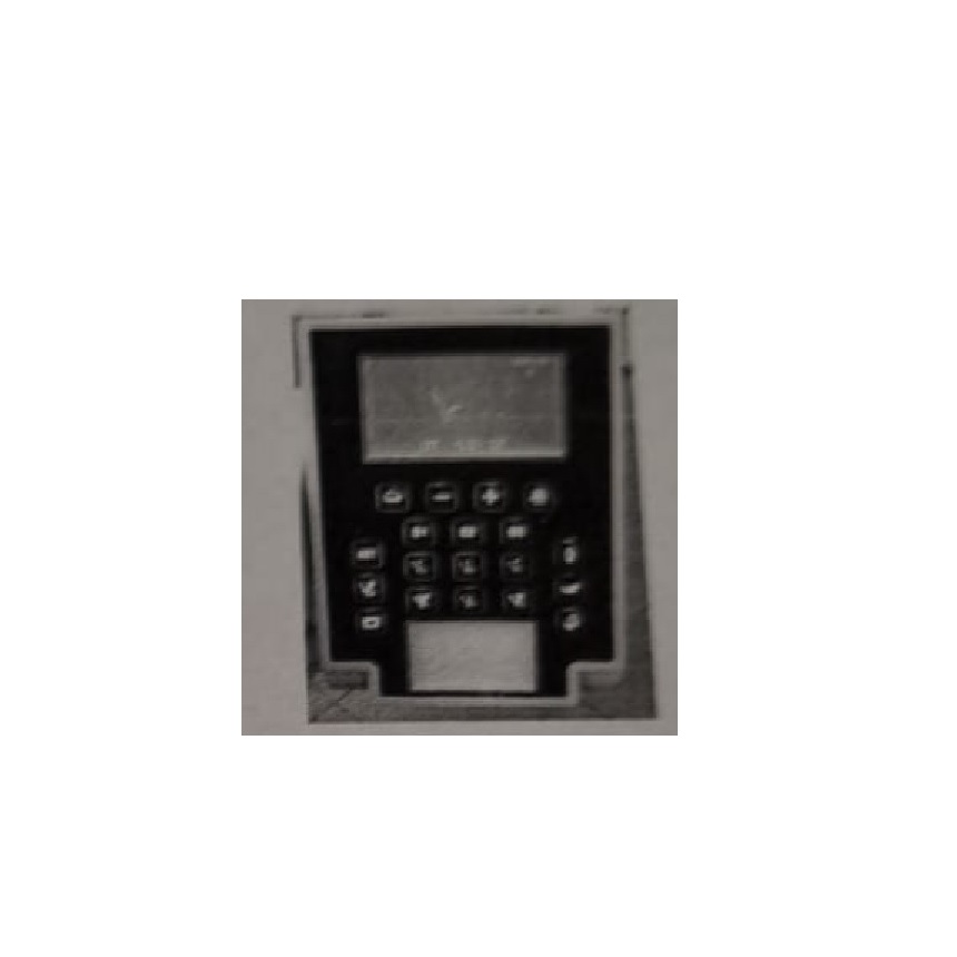 REPUESTO CX229 Placa panel control platina colibri
