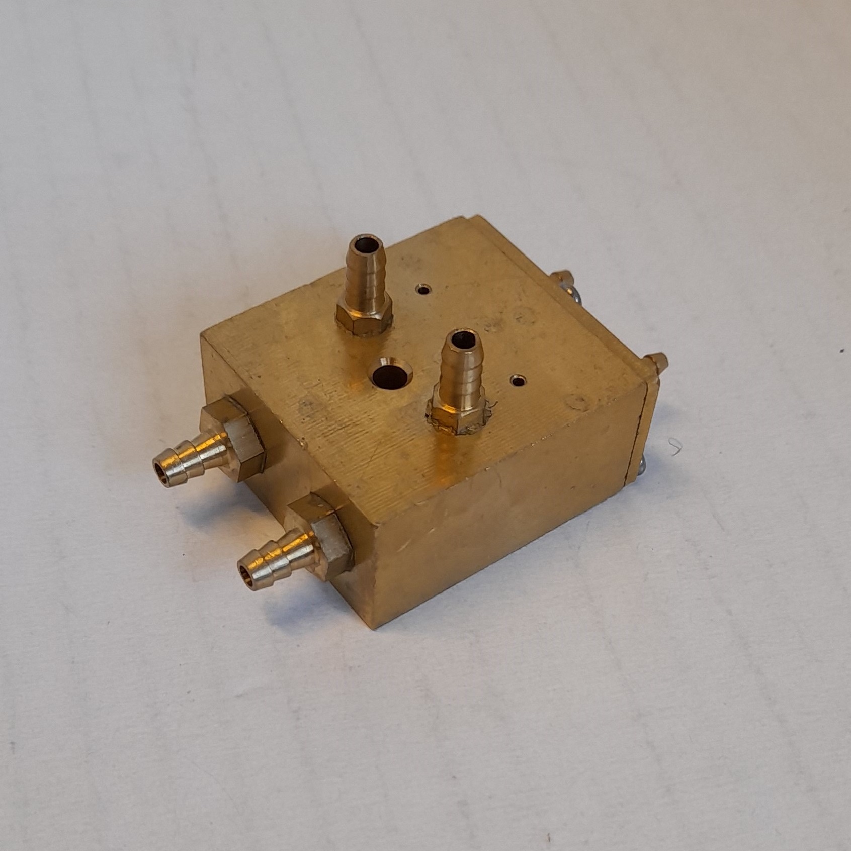 REPUESTO CX080 Switch aire doble 2 in air