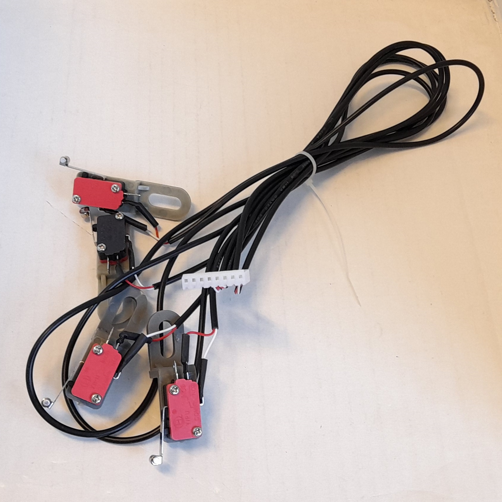 REPUESTO CX Cable control recorrido para motor