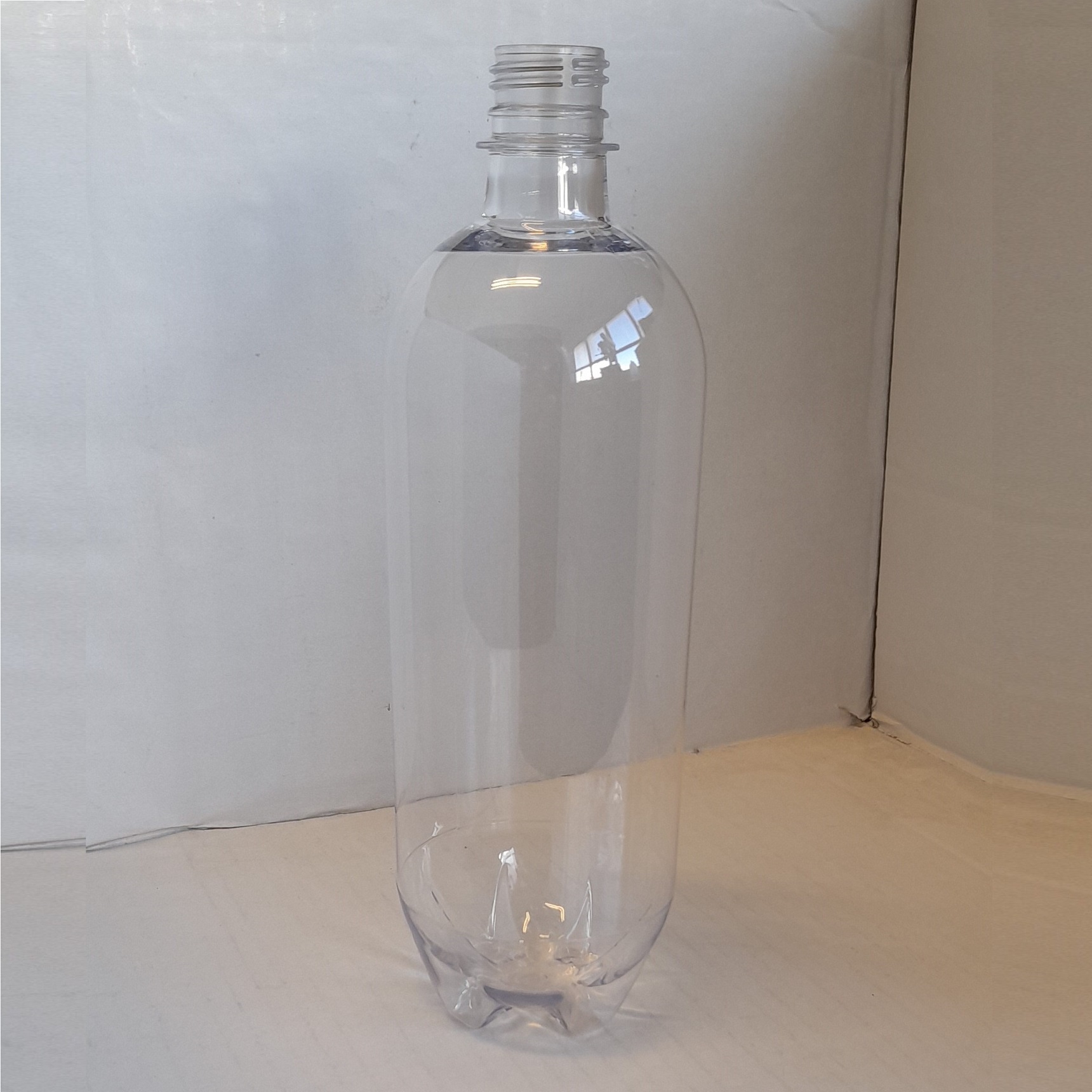 REPUESTO CX049 botella agua plastico transparente