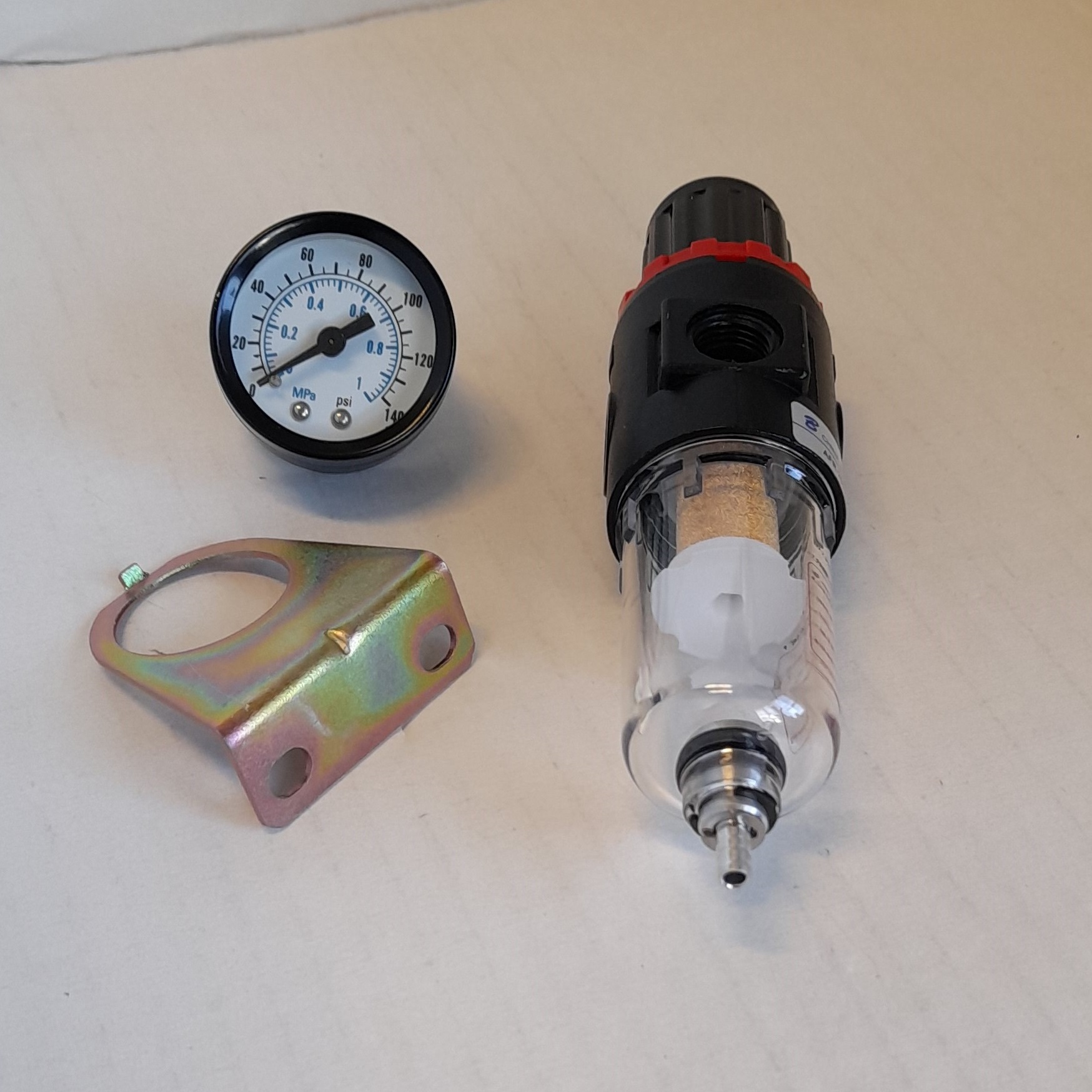 REPUESTO CX099 2# regulador de aire con filtro