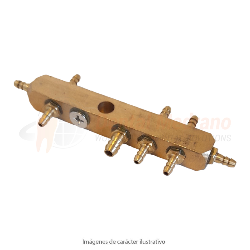 REPUESTO CX 101 LHF51 multiconector bloque