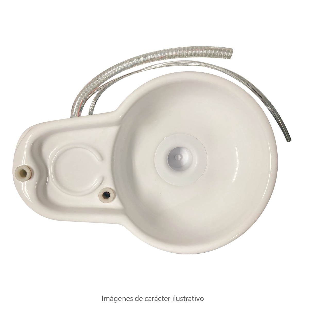 Salivadera LHF84 Salivadera compl bacha+portavasos