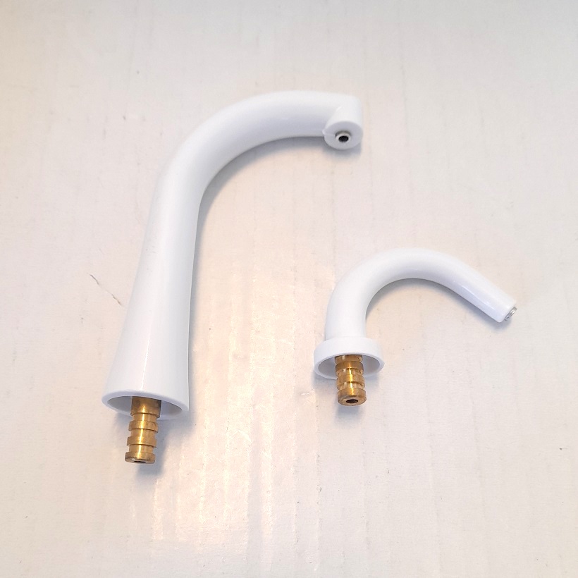 Salivadera CX102 Kit 2 picos salivadera y vaso