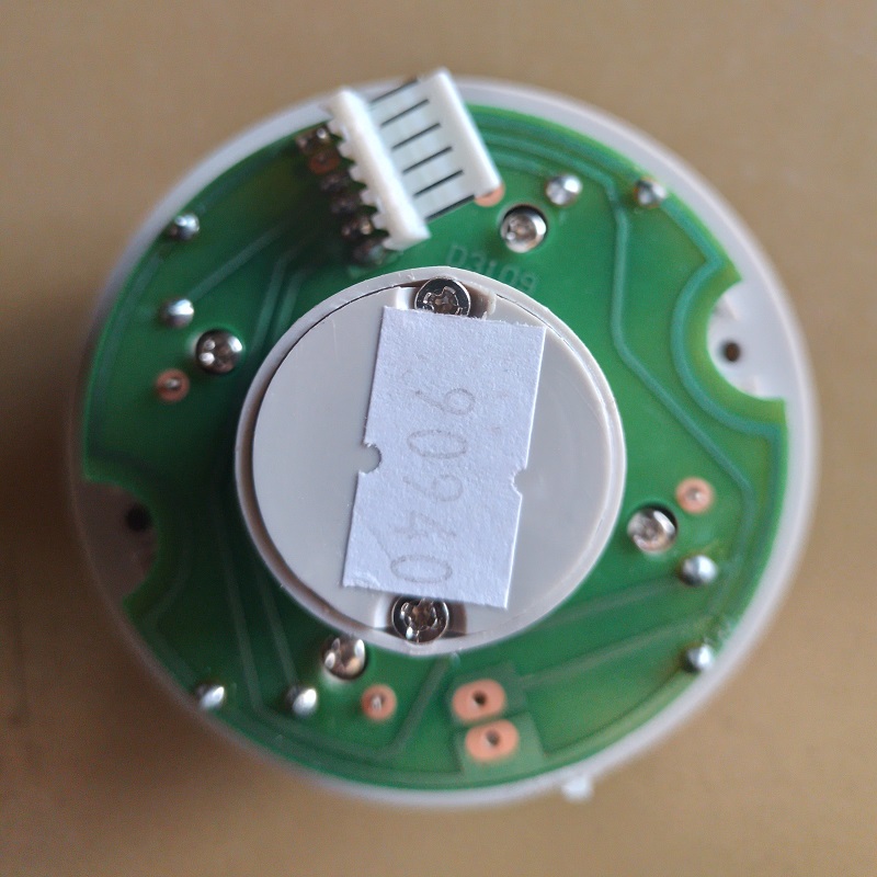 REPUESTO CX64 LHF55 switch de pie control