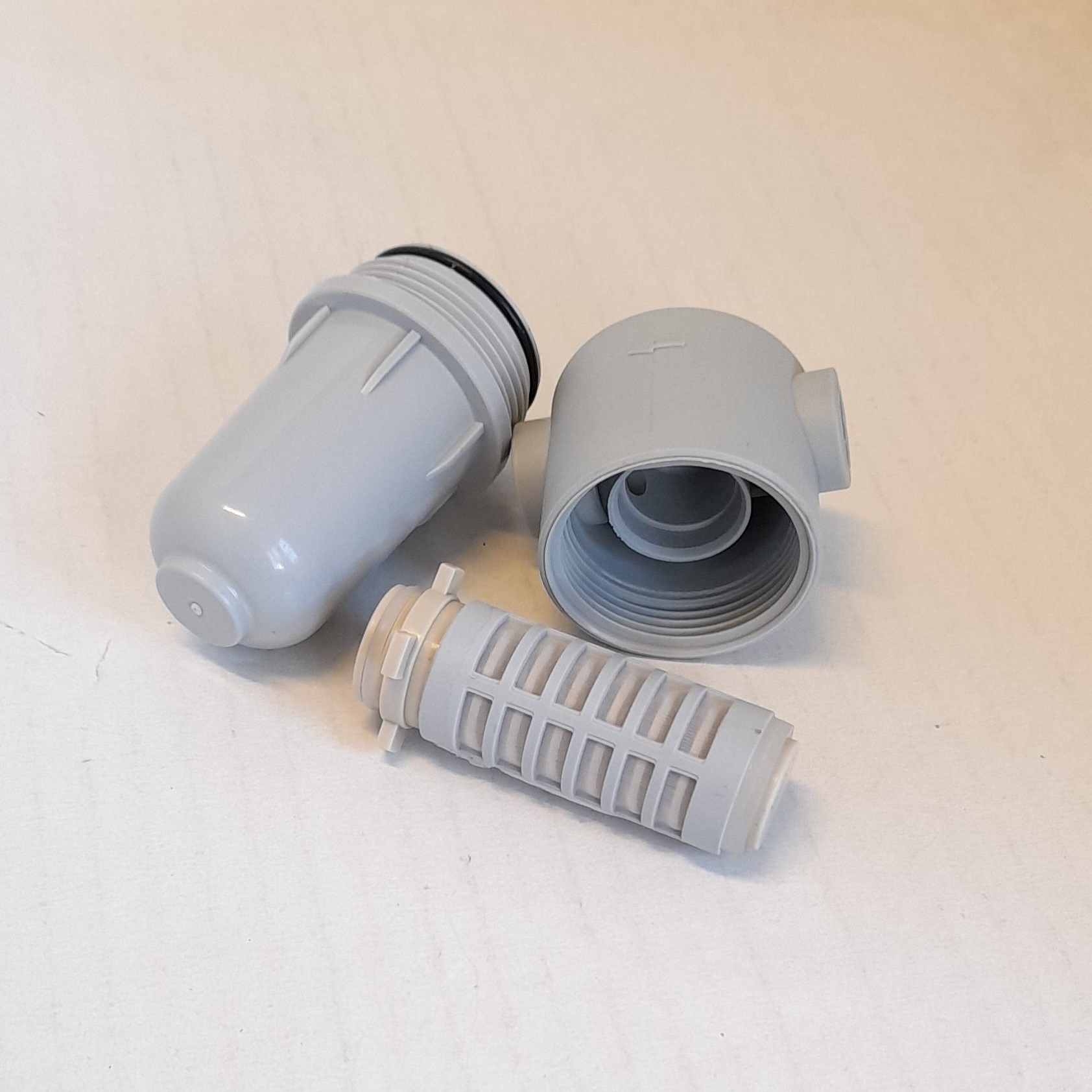 REPUESTO CX 53 LH62 filtro de agua