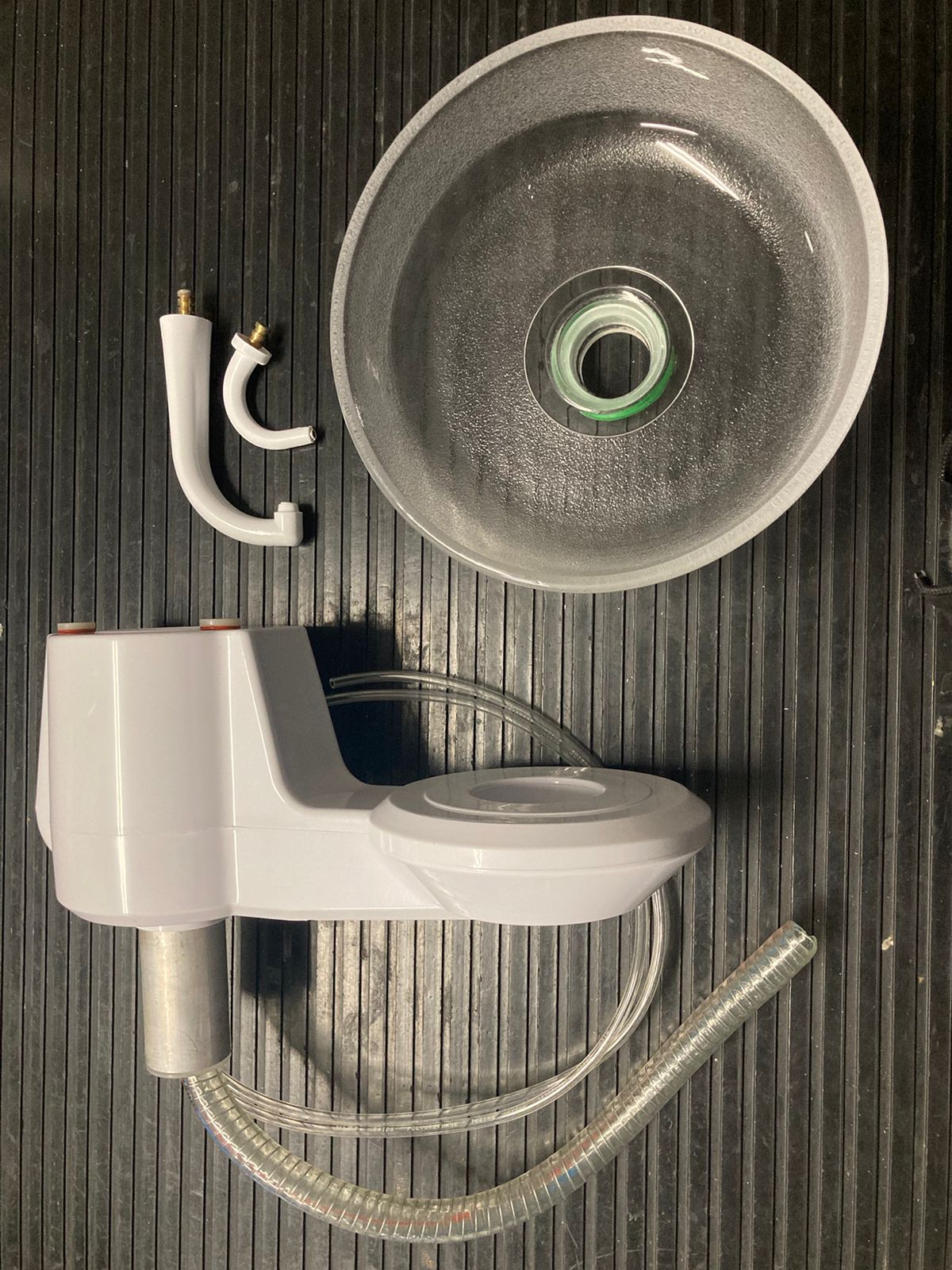 REPUESTO CX178 Salivadera completa P329-3100