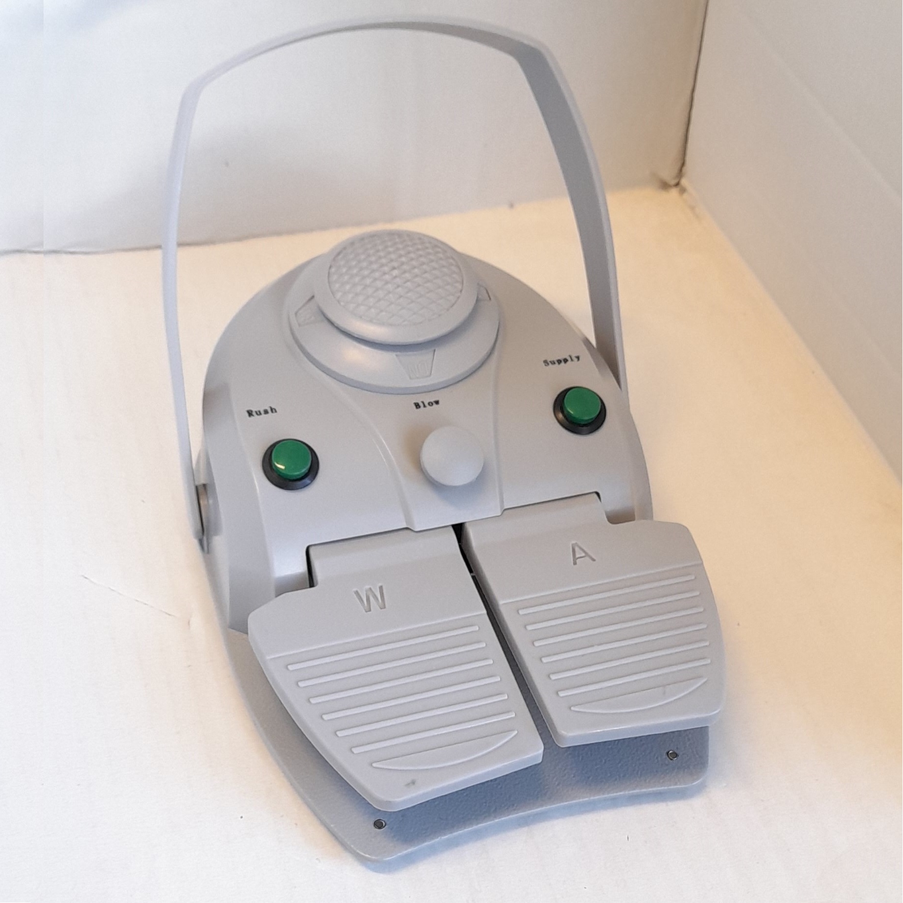 REPUESTO CX108 LHF13 pedal control con 6 funciones