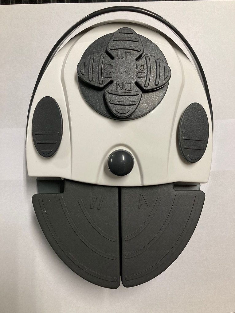 REPUESTO CX106 LHF11 pedal 6 multifuncion