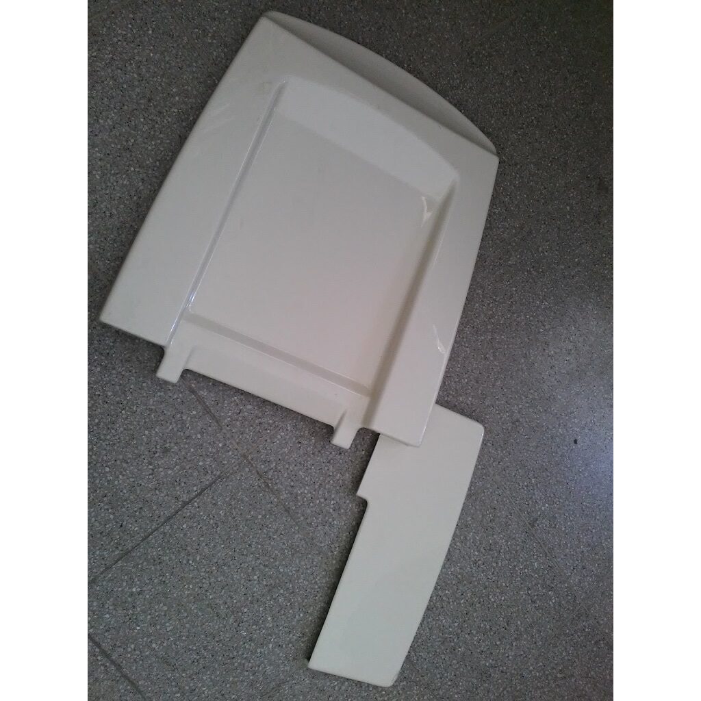 REPUESTO CX cobertor plástic base sillon s/comando