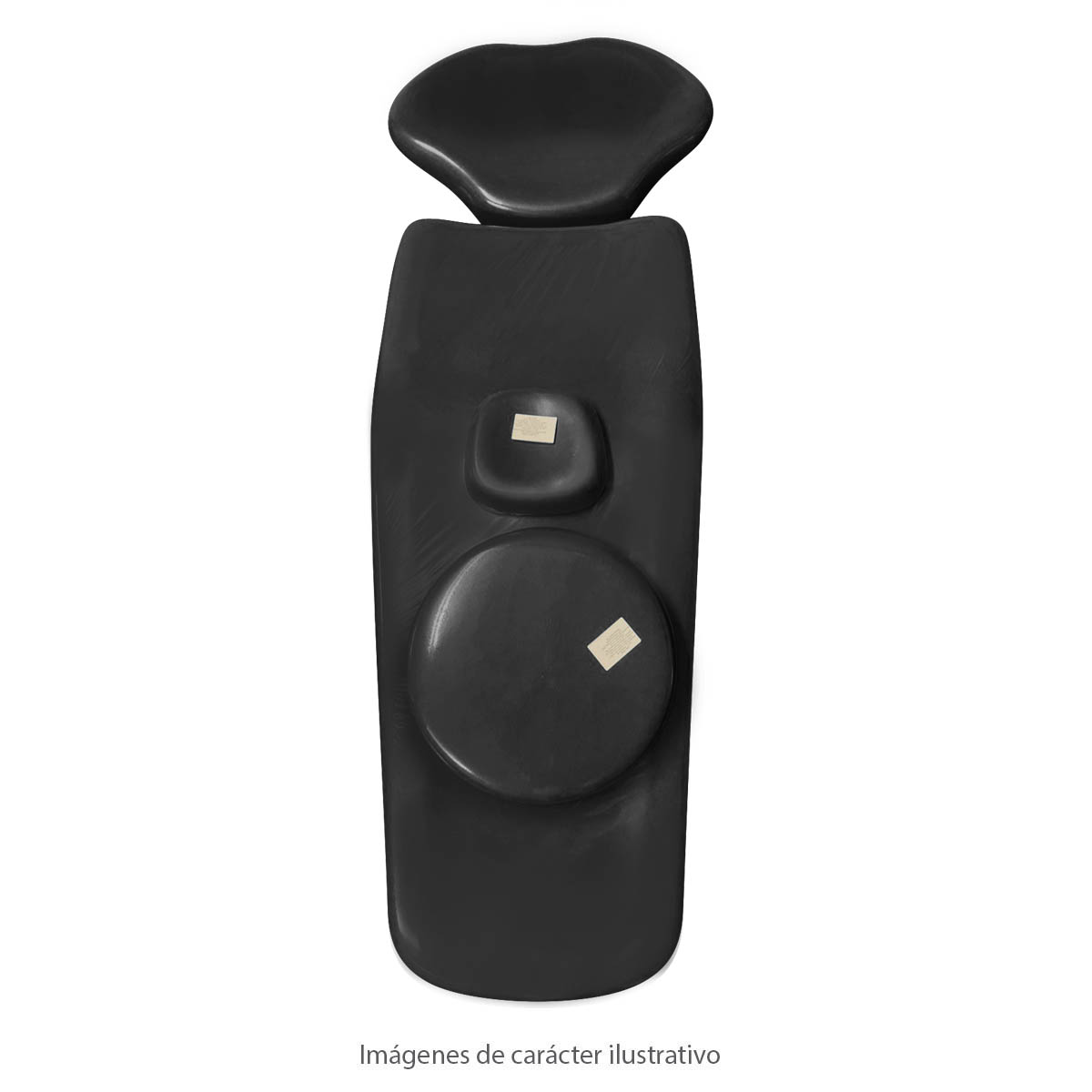 Tapizado 2305-18 tapizado F compl YK001-14 negro