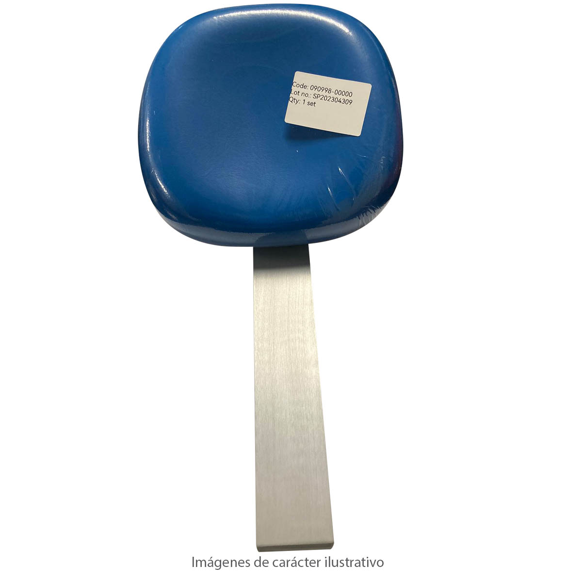 Cabezal sill329-3100 cabezal compl azulm / P8 turq