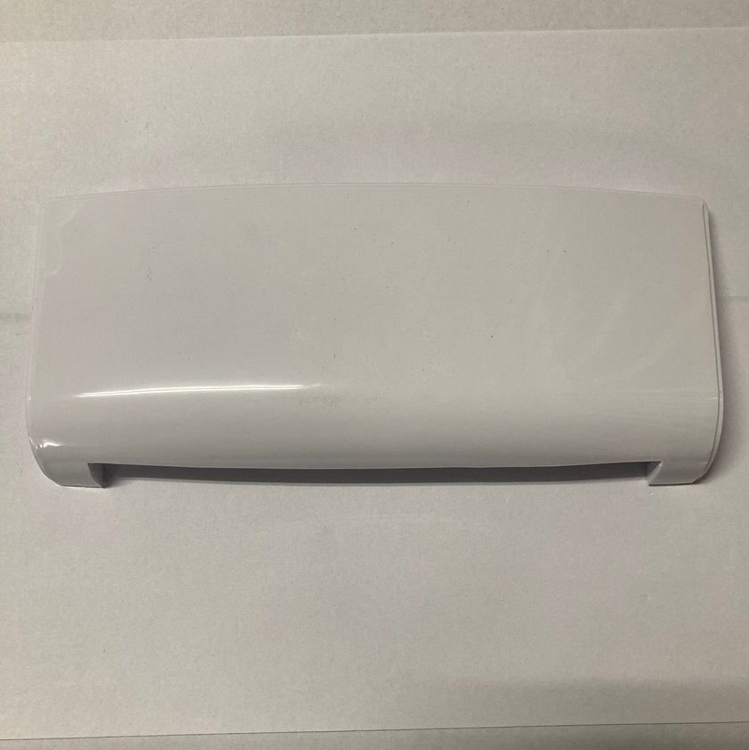 REPUESTO LH-F82 3600 sillón tapa plastica blanca