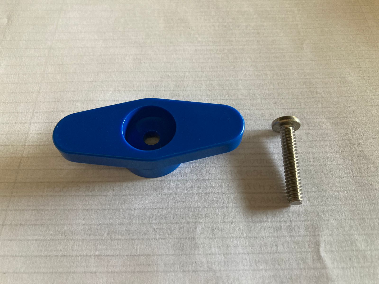 REPUESTO CW Biosonic UC125 Llave plastica valvula