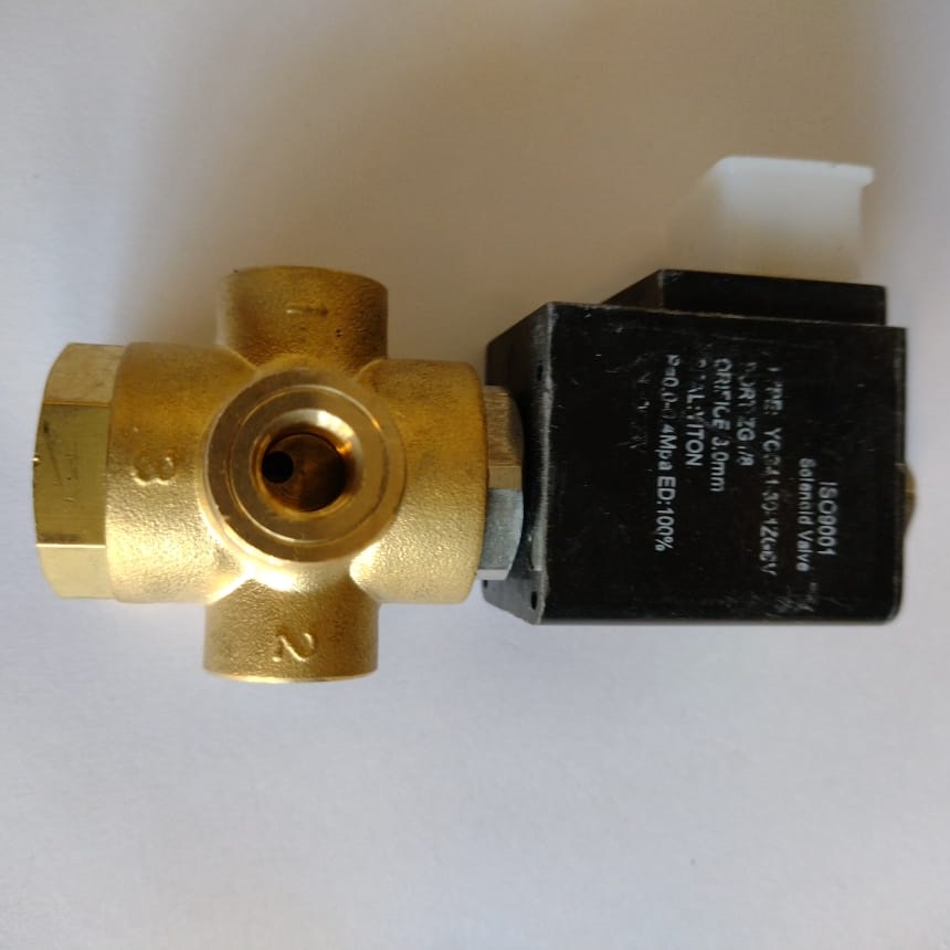 REPUESTO Valvula solenoide 3vias – Autoclave GDK