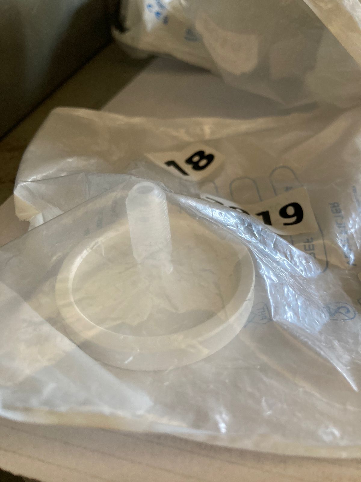 REPUESTO Autoclave TecnoG ANDR Vac. Filtro Bacter.