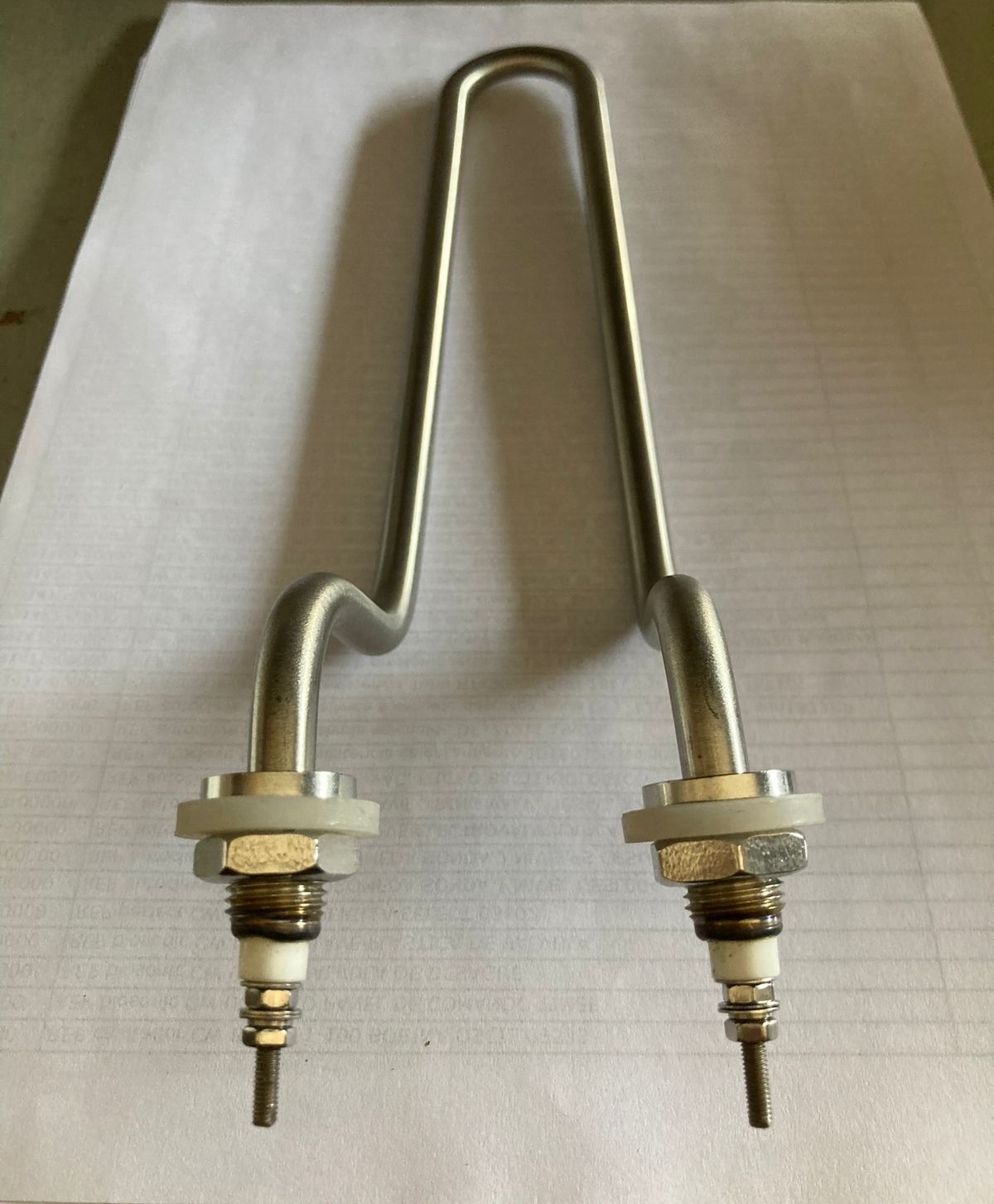 REPUESTO SUN N Resistencia calentamiento JQ180306