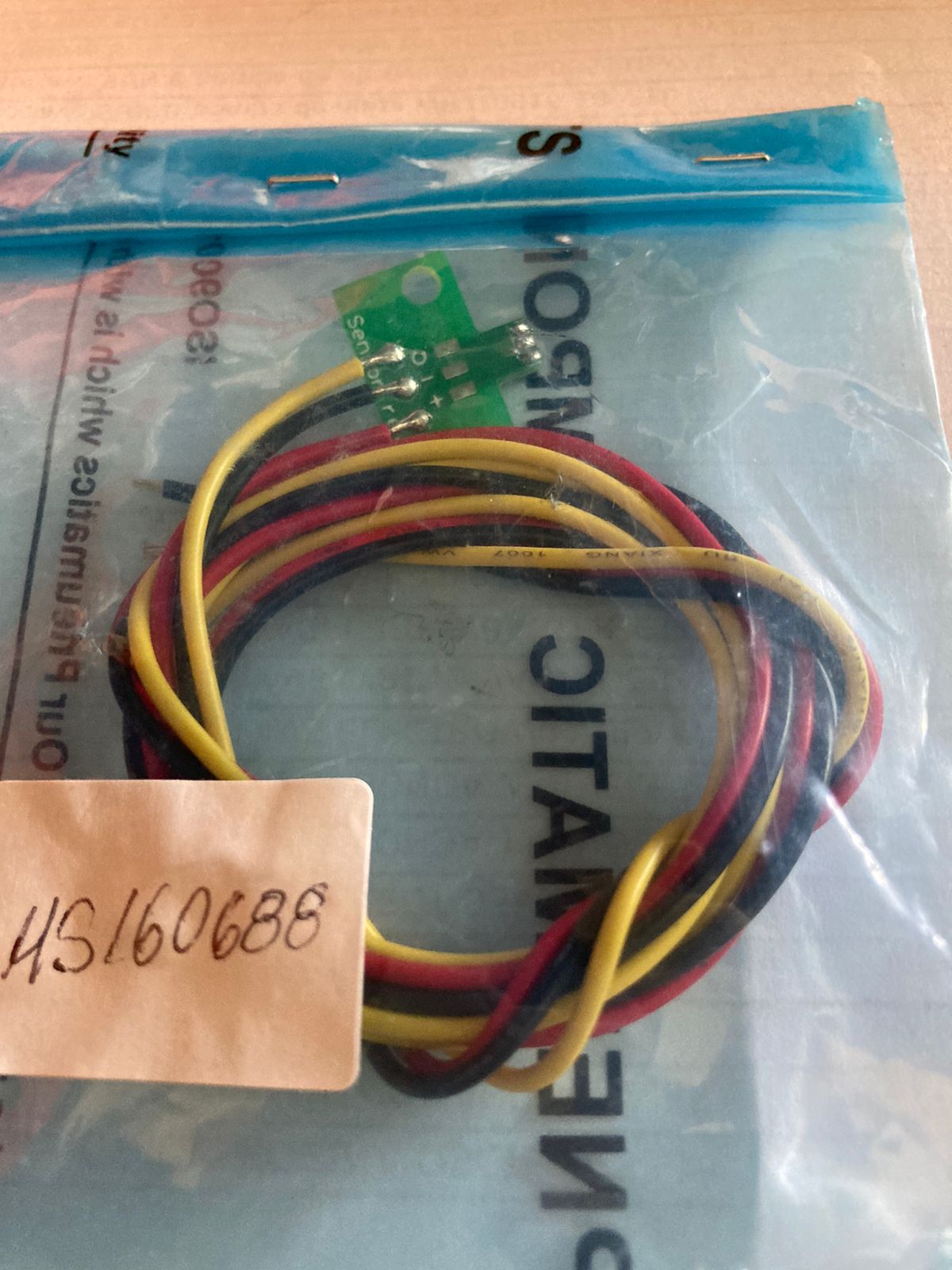 REPUESTO SUN B Sensor apertura puerta HS160688