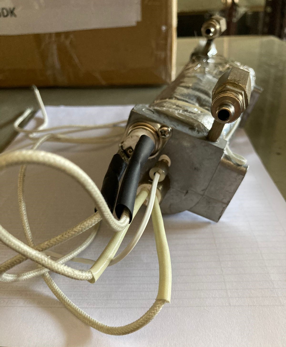 REPUESTO SUN B Generador de vapor SG081668 su