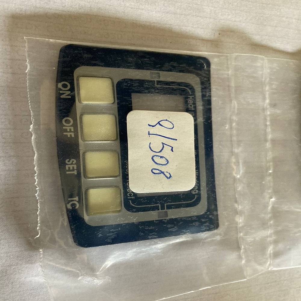 REPUESTO GDK 4820 Panel frente lavadora ultra