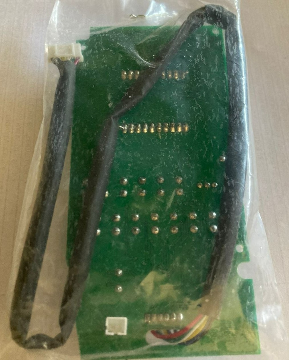 REPUESTO codyson 4830 8870 Plaqueta panel ctrl