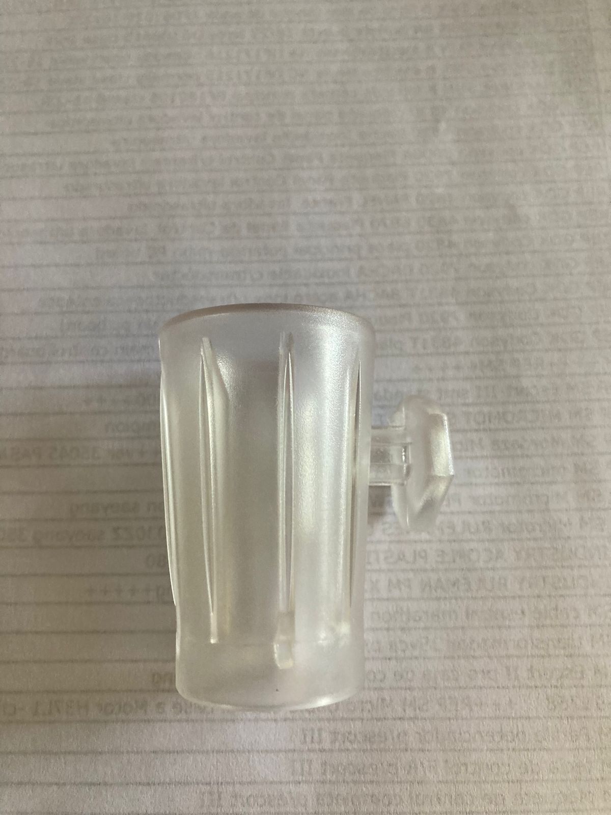 REPUESTO SM Micromotor soporte acrílico P/PM