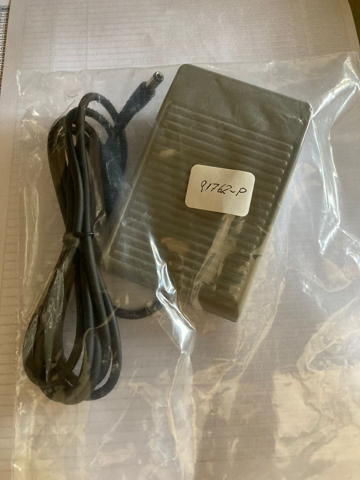 REPUESTO SM Micromotor Pedal switch p/motor