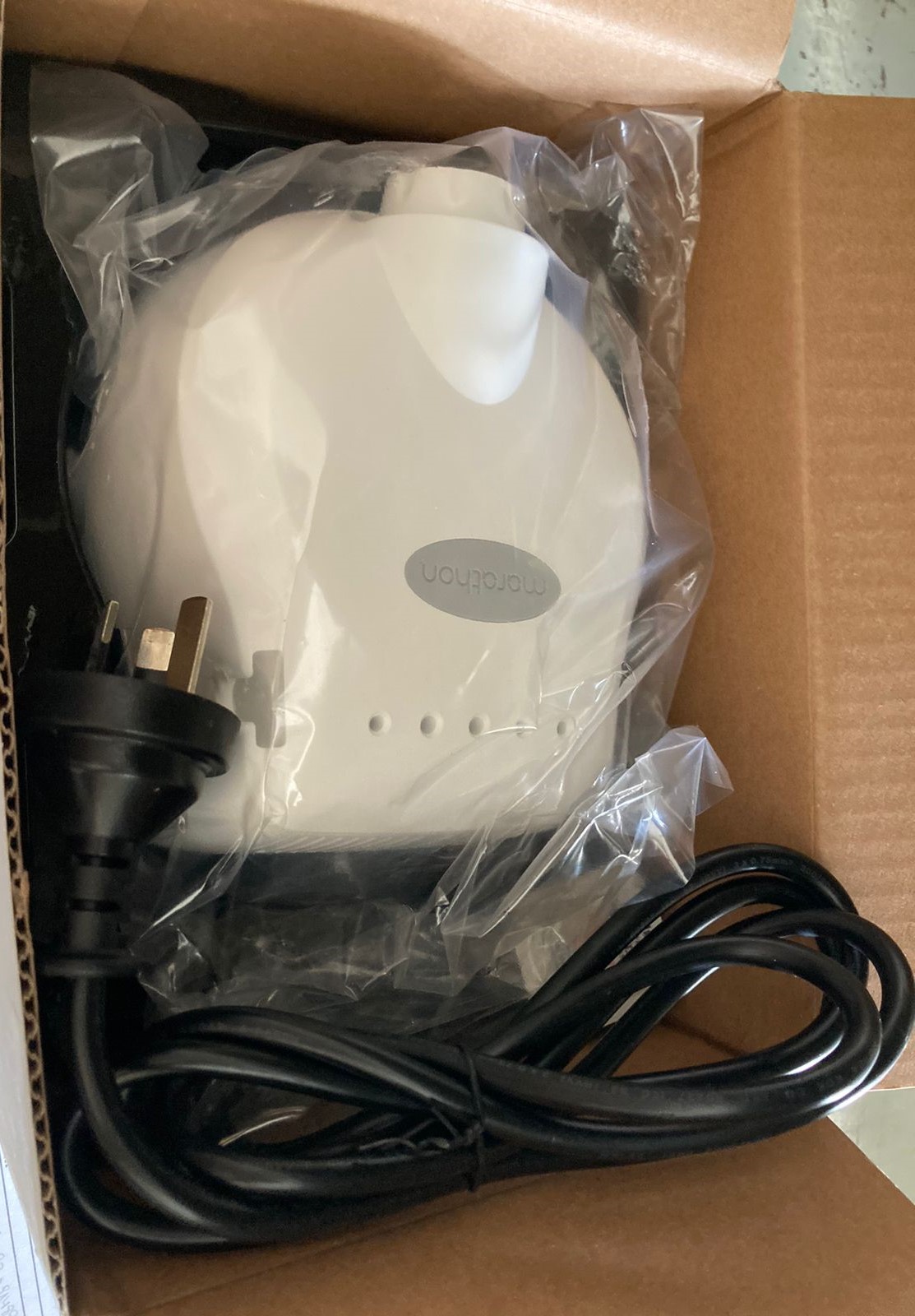 REPUESTO SM Escort II pro Caja de control completa