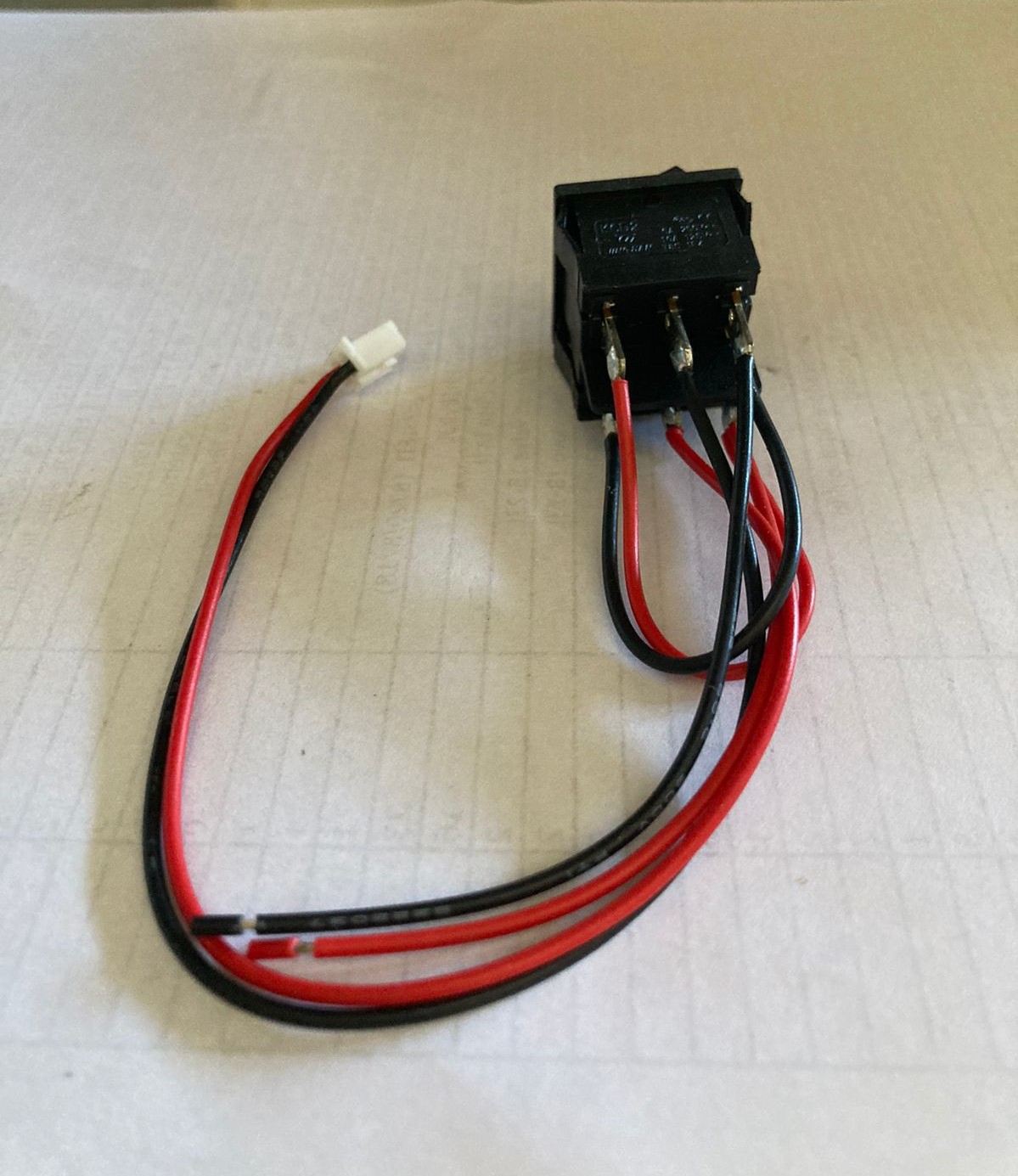 REPUESTO SM tecla de control F/R p/escort III