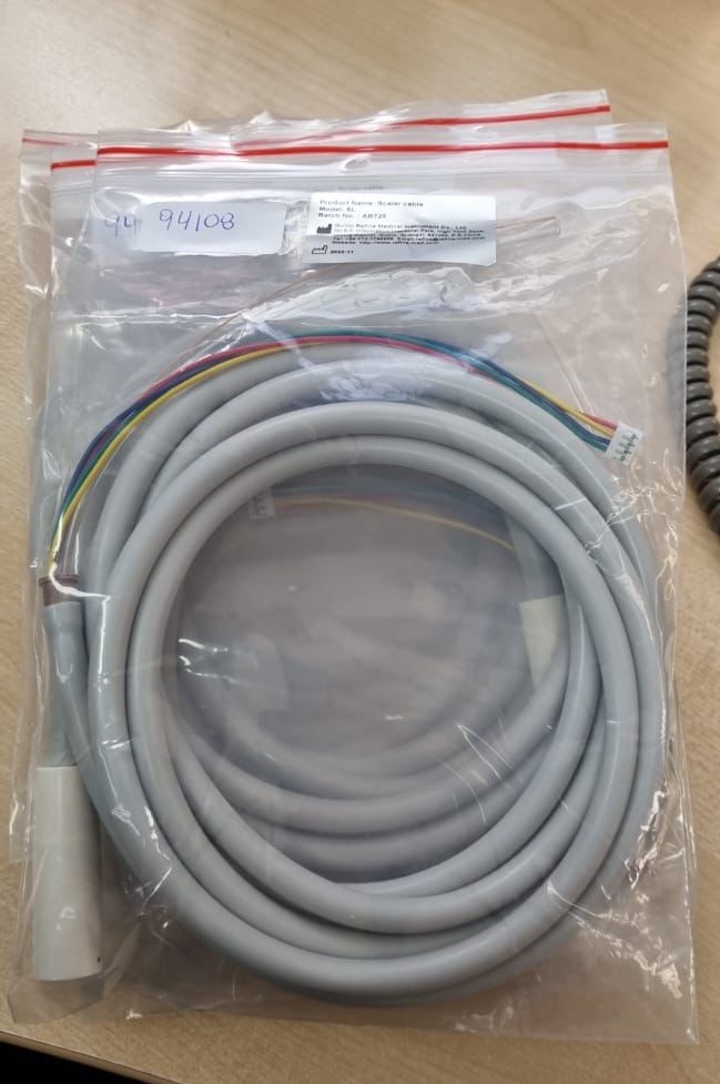 REPUESTO Manguera Cavitador GDK conexion para PM