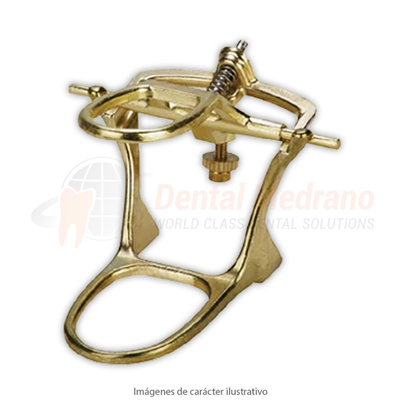 Oclusor completa Bronce completa tamaño grande JT0