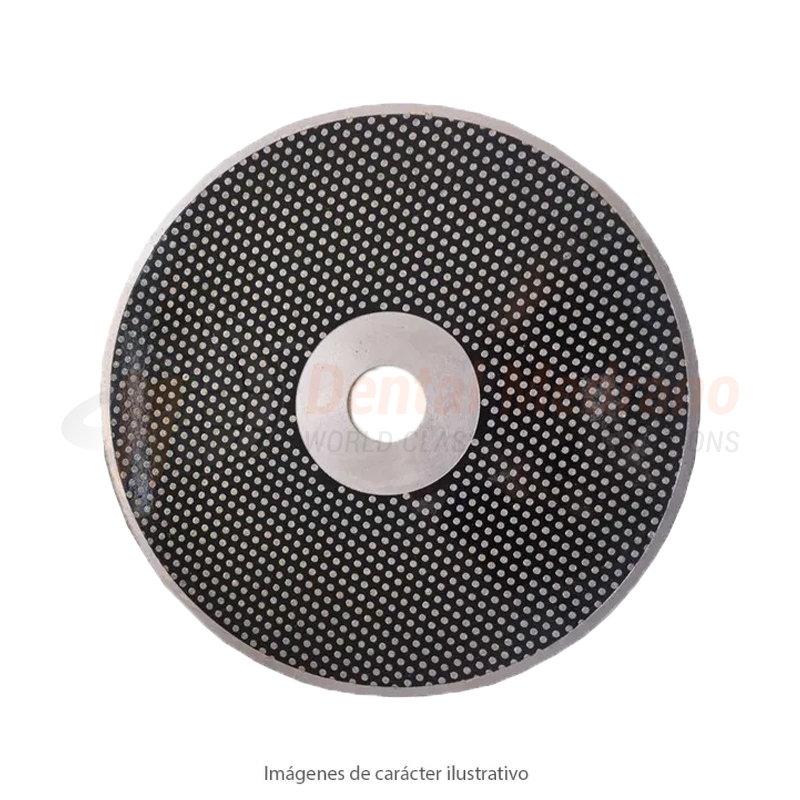 Disco de Recoradora de modelos diamantado jt19 -co