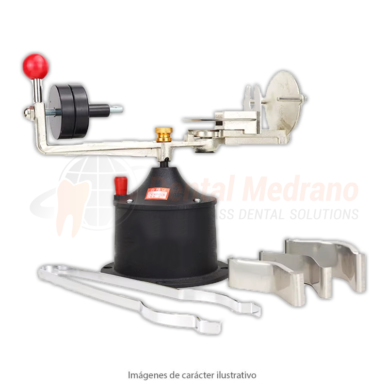 Centrifugadora para Colados JT08 con accesorios
